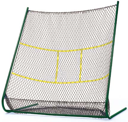Baseball / Softball Model Catch Net and Frame from ATEC