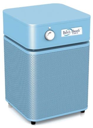 Baby's Breath HealthMate 205 Air Cleaner from Austin Air