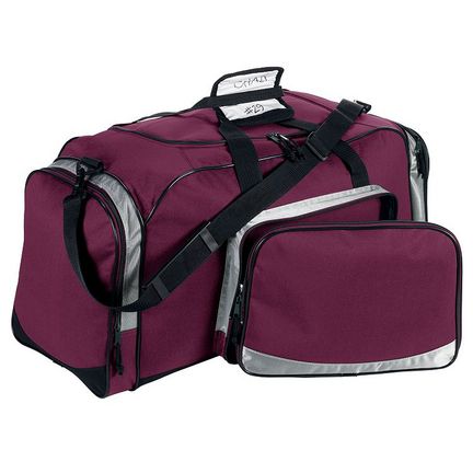 Multi Purpose Active Sport Duffel Bag from Augusta Sportswear