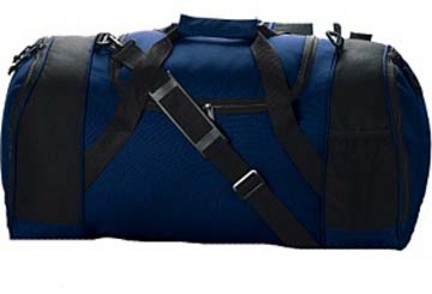 Duffel Bag with Ball Pocket from Augusta Sportswear
