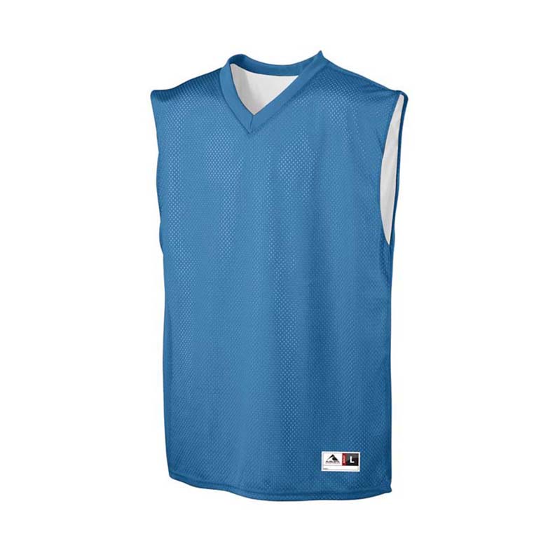 Tricot Mesh/Dazzle Reversible Basketball Jersey / Tank Top (2X-Large) from Augusta Sportswear