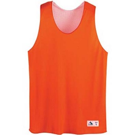 Tricot Mesh Reversible Tank (2X-Large) from Augusta Sportswear