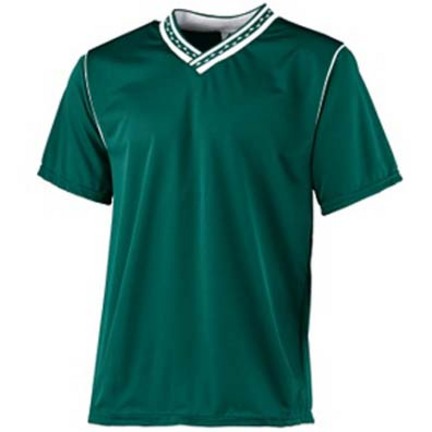 Youth Shiny Jersey Soccer Shirt from Augusta Sportswear