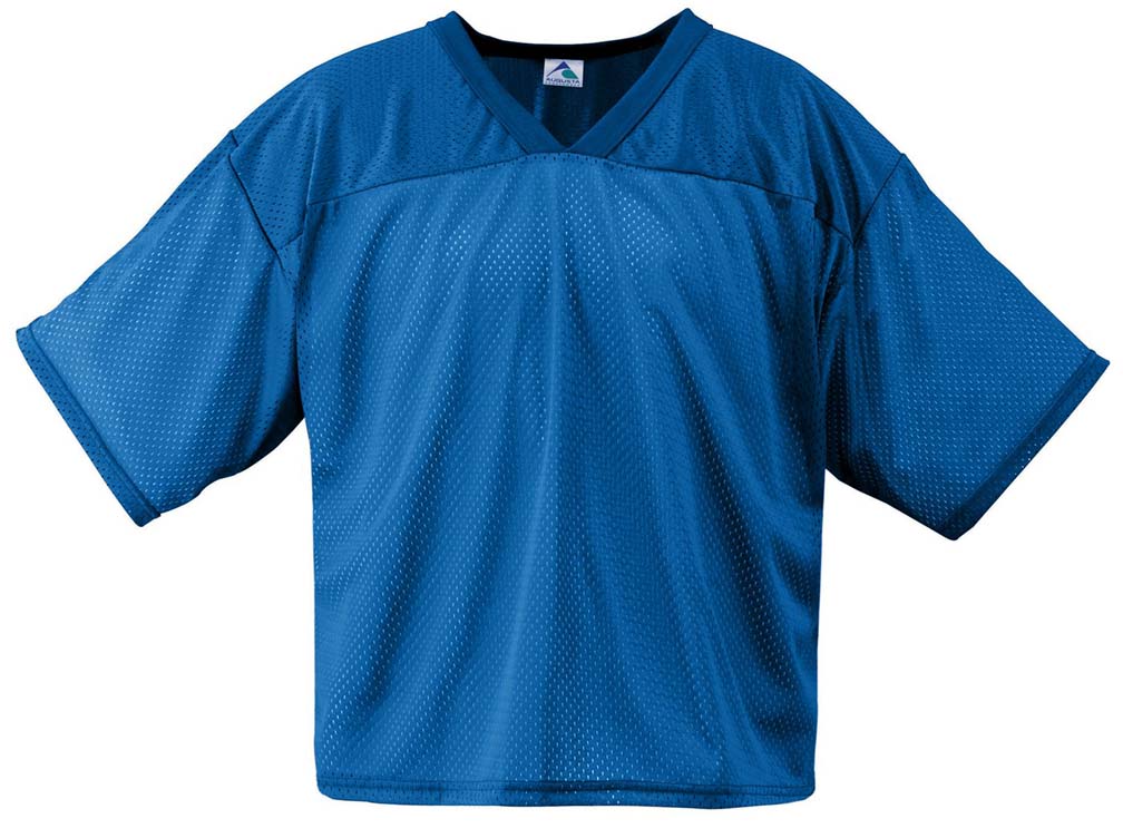 Tricot Mesh Lacrosse/Field Hockey Jersey from Augusta Sportswear