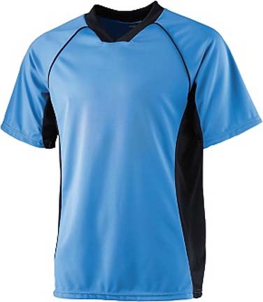 Wicking Soccer Shirt (2X-Large) from Augusta Sportswear