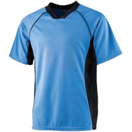 Youth Wicking Soccer Shirt from Augusta Sportswear