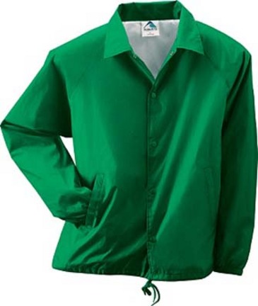 Youth Nylon Coach's Jacket from Augusta Sportswear