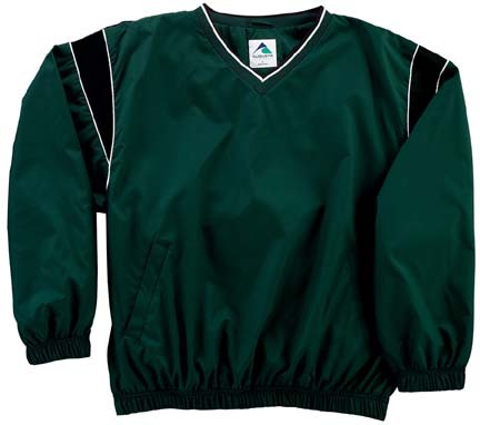 Youth Micro Poly Windshirt from Augusta Sportswear