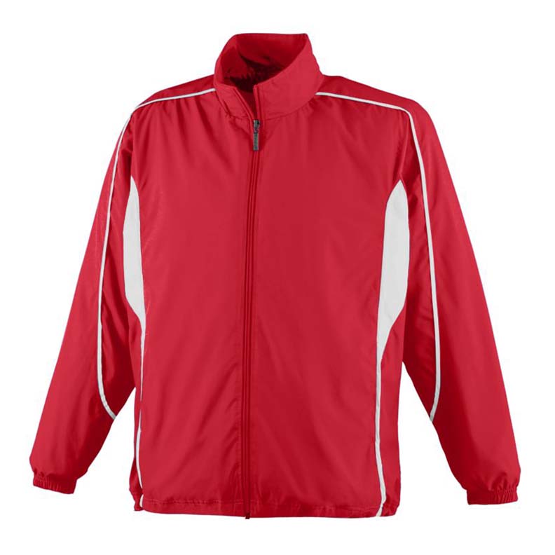 Youth Micro Poly Two-Color Jacket from Augusta Sportswear