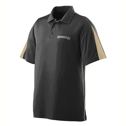 Poly/Spandex Championship Sport Shirt from Augusta Sportswear (4X-Large)