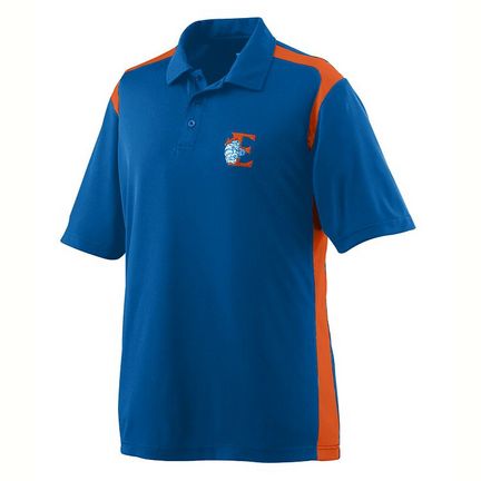 Wicking Textured Gameday Sport Shirt from Augusta Sportswear (2X-Large)
