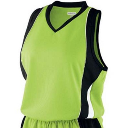 Ladies Wicking Mesh Advantage Softball Jersey / Tank Top from Augusta Sportswear