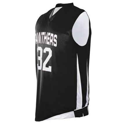 Reversible Wicking Game Basketball Jersey / Tank Top - 2X-Large from Augusta
