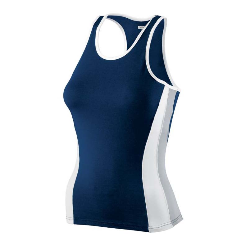 Girls Poly/Spandex Racerback Tank from Augusta Sportswear