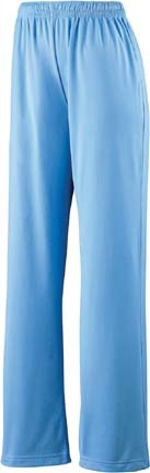 Ladies Brushed Tricot Pants (2X-Large) from Augusta Sportswear