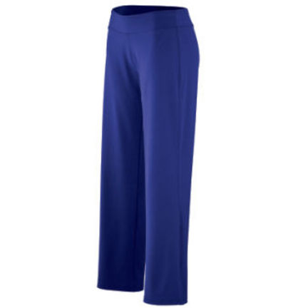 Ladies' Poly / Spandex Pants from Augusta Sportswear