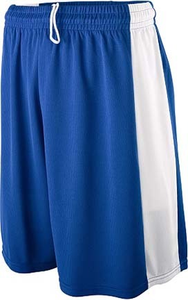 Wicking Mesh Game Shorts from Augusta Sportswear