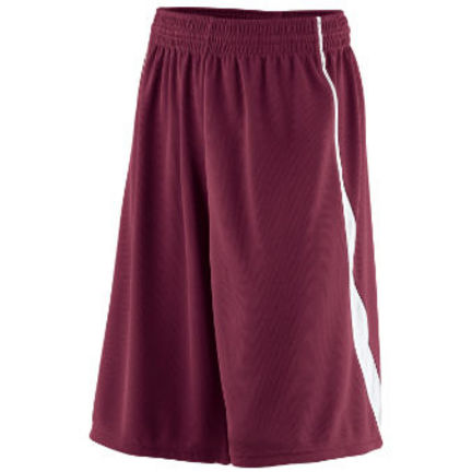 Adult Wicking Mesh / Dazzle Game Shorts from Augusta Sportswear