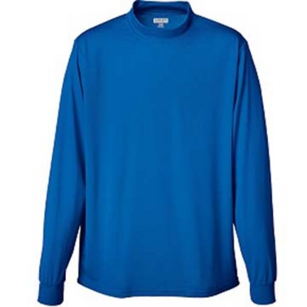 Wicking Mock Turtleneck from Augusta Sportswear