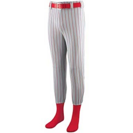 Striped Softball/Baseball Pants from Augusta Sportswear