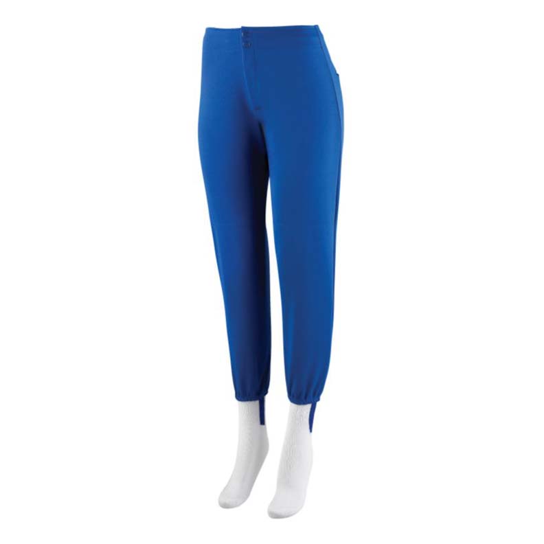Ladies Low Rise Softball Pants from Augusta Sportswear