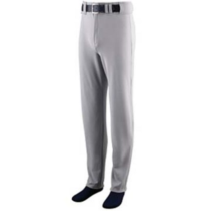 Open Bottom Baseball/Softball Pants from Augusta Sportswear