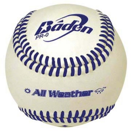 All Weather Baseballs from Baden - 1 Dozen