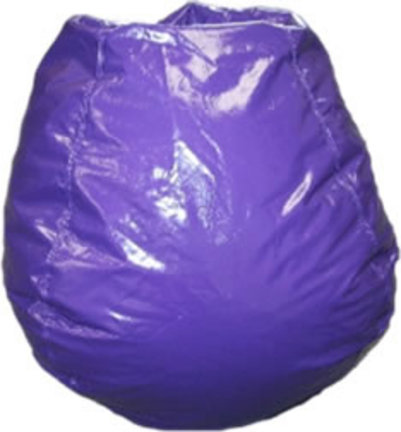 Grape Primary Bean Bag Chair