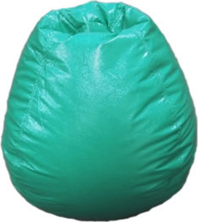 Green Primary Bean Bag Chair