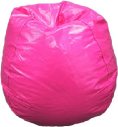 Magenta Primary Bean Bag Chair