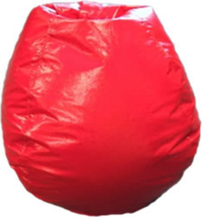Red Primary Bean Bag Chair