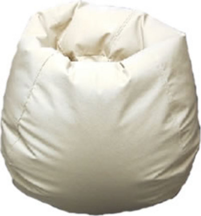 Oyster Muted Bean Bag Chair