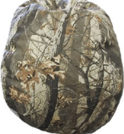 Hardwoods Camouflage Bean Bag Chair