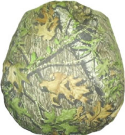 Mossy Oak Obsession Camouflage Bean Bag Chair