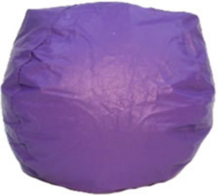 Grape Child Size Bean Bag Chair