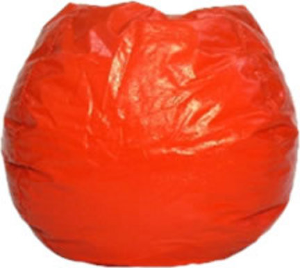 Red Child Size Bean Bag Chair