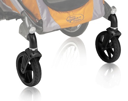 Baby Jogger POD Stroller Kit - Black