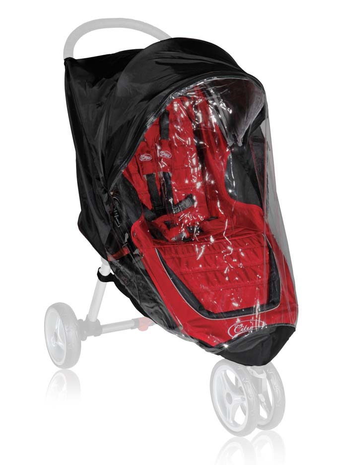 Baby Jogger Rain Canopy for City Select Single Stroller