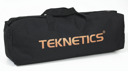 Metal Detector Carry Bag by Teknetics (Metal Detector Accessory)