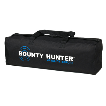 Nylon Metal Detector - Padded Carry Bag by Bounty Hunter 