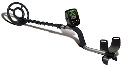 Delta 4000 Metal Detector by Teknetics