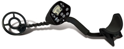 Discovery 3300 Series Metal Detector by Bounty Hunter