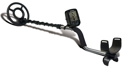 Gamma 6000 Metal Detector by Teknetics