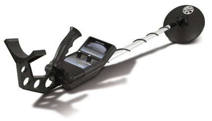 Gold Digger Metal Detector by Bounty Hunter