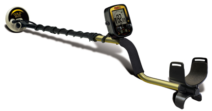 Gold Bug Metal Detector by Bounty Hunter