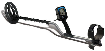 Omega 8000 Metal Detector by Teknetics