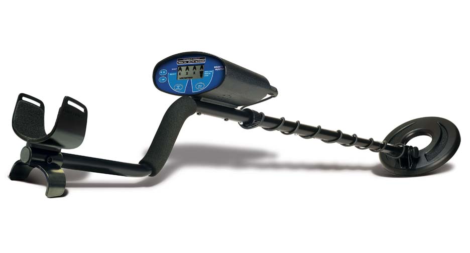 Pioneer EX Metal Detector by Bounty Hunter