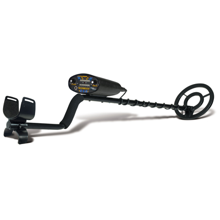 Quick Draw II Metal Detector by Bounty Hunter 