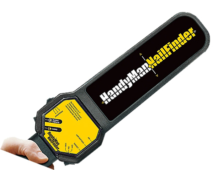 Handy Man Nail Finder by Bounty Hunter