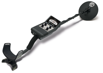 Tracker II Metal Detector by Bounty Hunter